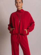 Load image into Gallery viewer, Butter Modal Bomber Jacket