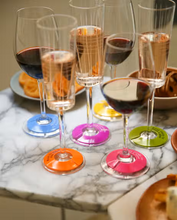 Load image into Gallery viewer, Wine Glass Identifiers2 (Set of 6)