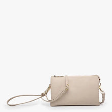 Load image into Gallery viewer, Riley Crossbody Wristlet