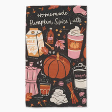 Load image into Gallery viewer, Geometry Kitchen Tea Towels