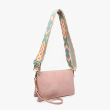 Load image into Gallery viewer, Izzy Crossbody w/ Guitar Strap