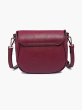 Load image into Gallery viewer, Mable Flapover Crossbody Bag