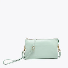 Load image into Gallery viewer, Riley Crossbody Wristlet