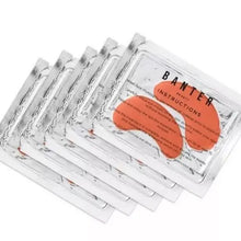 Load image into Gallery viewer, Set of 5 Under Eye Brightening Hydrating Mask Patch