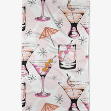 Load image into Gallery viewer, Geometry Kitchen Tea Towels