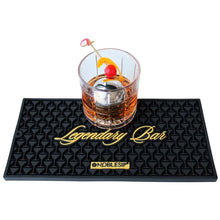 Load image into Gallery viewer, Bar Mat "Legendary Bar"