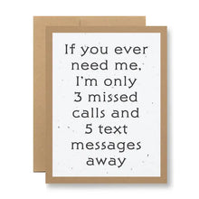 Load image into Gallery viewer, Seedy Greeting Cards