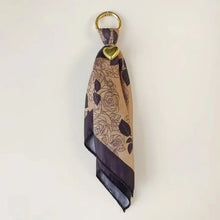 Load image into Gallery viewer, Etta Scarf Bag Charm