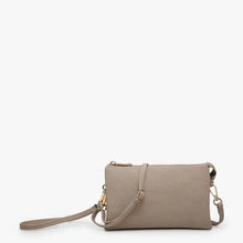 Load image into Gallery viewer, Riley Crossbody Wristlet