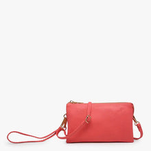 Load image into Gallery viewer, Riley Crossbody Wristlet