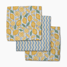 Load image into Gallery viewer, Geometry Dishcloth Set