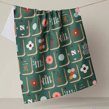 Load image into Gallery viewer, Geometry Kitchen Tea Towels