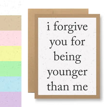 Load image into Gallery viewer, Seedy Greeting Cards