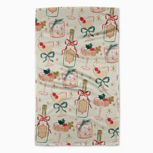 Load image into Gallery viewer, Geometry Kitchen Tea Towels