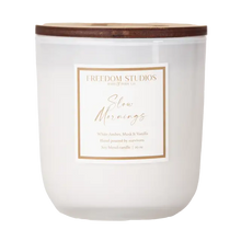 Load image into Gallery viewer, Slow Mornings 10oz Candle