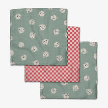 Load image into Gallery viewer, Geometry Dishcloth Set