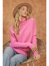 Load image into Gallery viewer, Slouch Neck Dolman Pullover