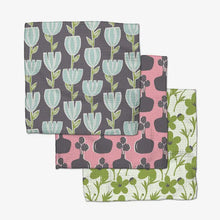 Load image into Gallery viewer, Geometry Dishcloth Set