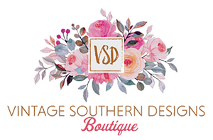 Vintage Southern Designs logo