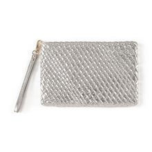 Load image into Gallery viewer, Blythe Zip Wristlet