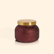 Load image into Gallery viewer, Tinsel & Spice Glam Signature Jar, 8 oz