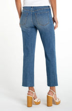 Load image into Gallery viewer, Kennedy Crop Straight With Blind Hem
