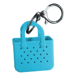 Load image into Gallery viewer, Tiny Tote Keychain