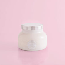 Load image into Gallery viewer, Volcano White Signature Jar, 19 oz