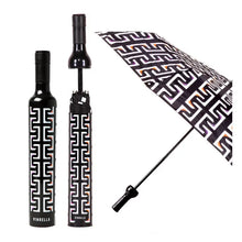 Load image into Gallery viewer, Wine Bottle Umbrella