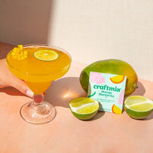 Load image into Gallery viewer, Single serve Craftmix - Cocktails OR Mocktails
