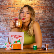 Load image into Gallery viewer, Single serve Craftmix - Cocktails OR Mocktails