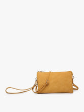 Load image into Gallery viewer, Riley Crossbody Wristlet