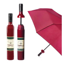 Load image into Gallery viewer, Wine Bottle Umbrella