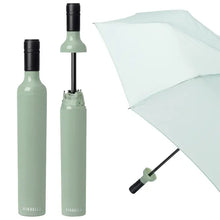 Load image into Gallery viewer, Wine Bottle Umbrella