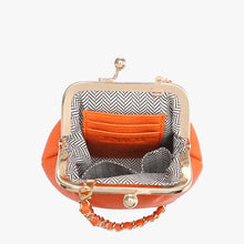 Load image into Gallery viewer, Cleo Coin Pouch Crossbody