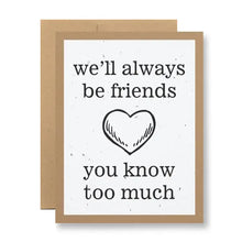 Load image into Gallery viewer, Seedy Greeting Cards