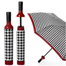 Load image into Gallery viewer, Wine Bottle Umbrella