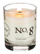 Load image into Gallery viewer, No 8 Candle