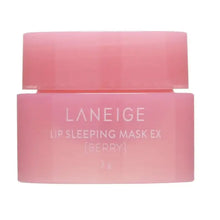 Load image into Gallery viewer, LANEIGE MINI Berry Lip Sleeping Mask Treatment Balm Care