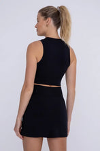 Load image into Gallery viewer, Venice Crossover Active Top - Black