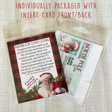 Load image into Gallery viewer, Santa's Lost Flying License