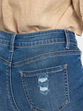 Load image into Gallery viewer, High Rise Ankle Jeans - EN