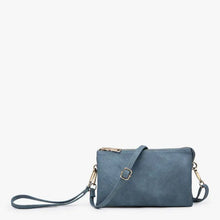 Load image into Gallery viewer, Riley Crossbody Wristlet
