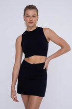 Load image into Gallery viewer, Venice Crossover Active Top - Black
