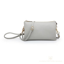 Load image into Gallery viewer, Riley Crossbody Wristlet