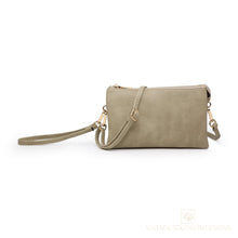 Load image into Gallery viewer, Riley Crossbody Wristlet