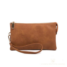 Load image into Gallery viewer, Riley Crossbody Wristlet