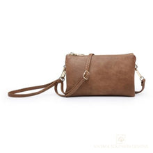 Load image into Gallery viewer, Riley Crossbody Wristlet