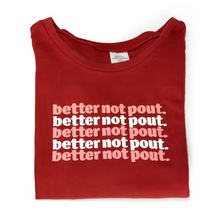 Load image into Gallery viewer, Better Not Pout...Lounge Set
