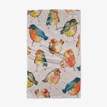 Load image into Gallery viewer, Geometry Kitchen Tea Towels
